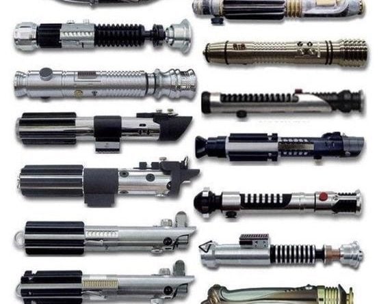 Editorial Lightsabers Their Users And, Pictures Of Lightsabers
