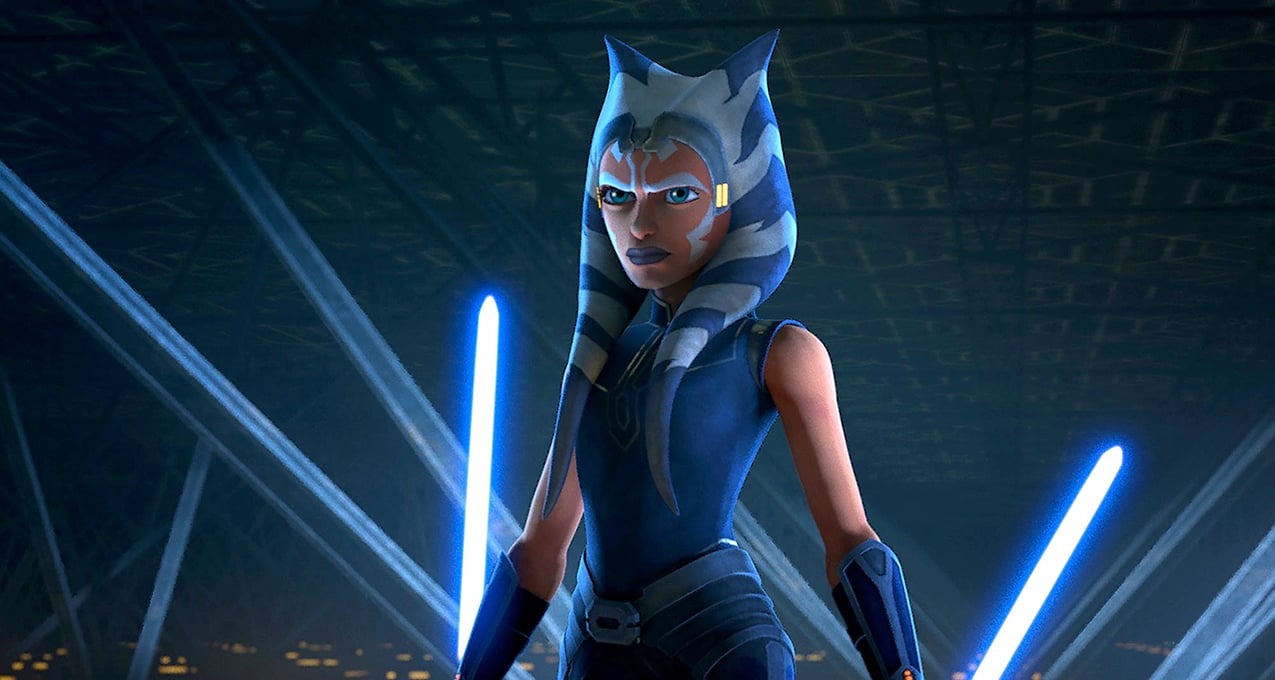 Ahsoka' One Week Away, Three New Spots Revealed - Star Wars News Net