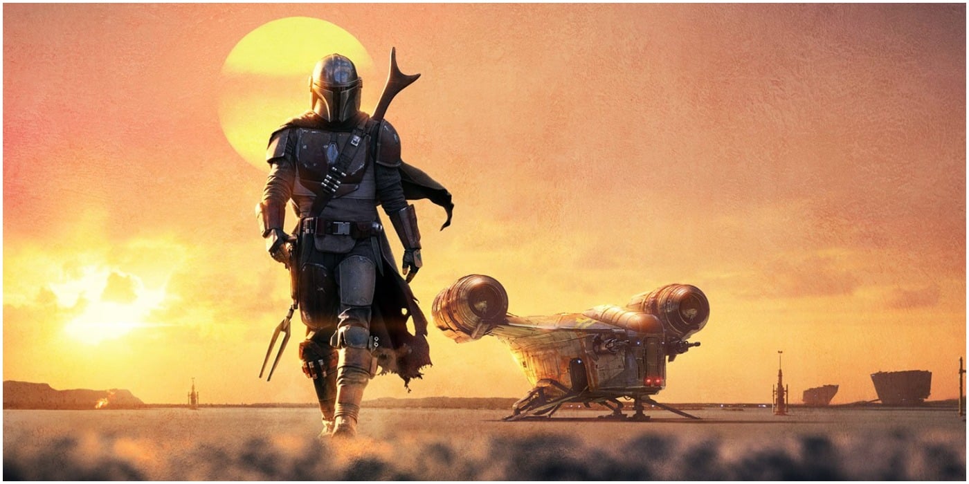 The Mandalorian