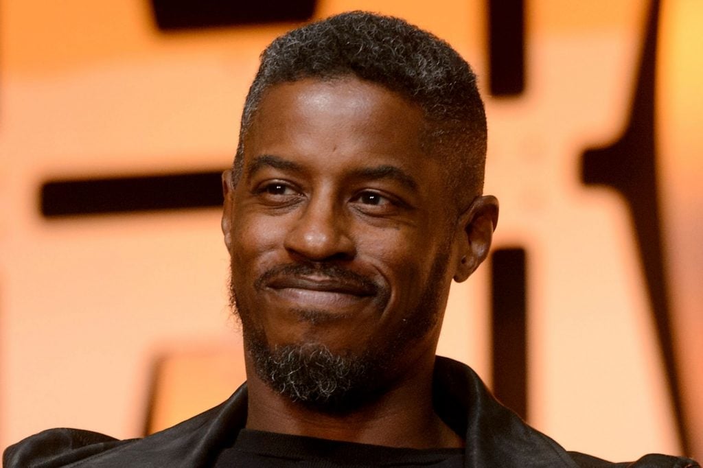 Ahmed Best Talks To Gma About His Return To Star Wars And Reveals New Details About His Character Kelleran Beq Star Wars News Net