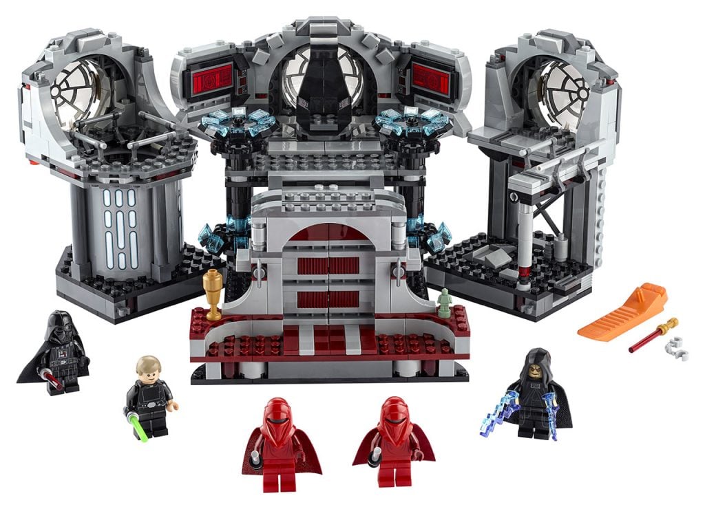 All LEGO Star Wars The Last Jedi sets: A Retrospective [SPOILERS