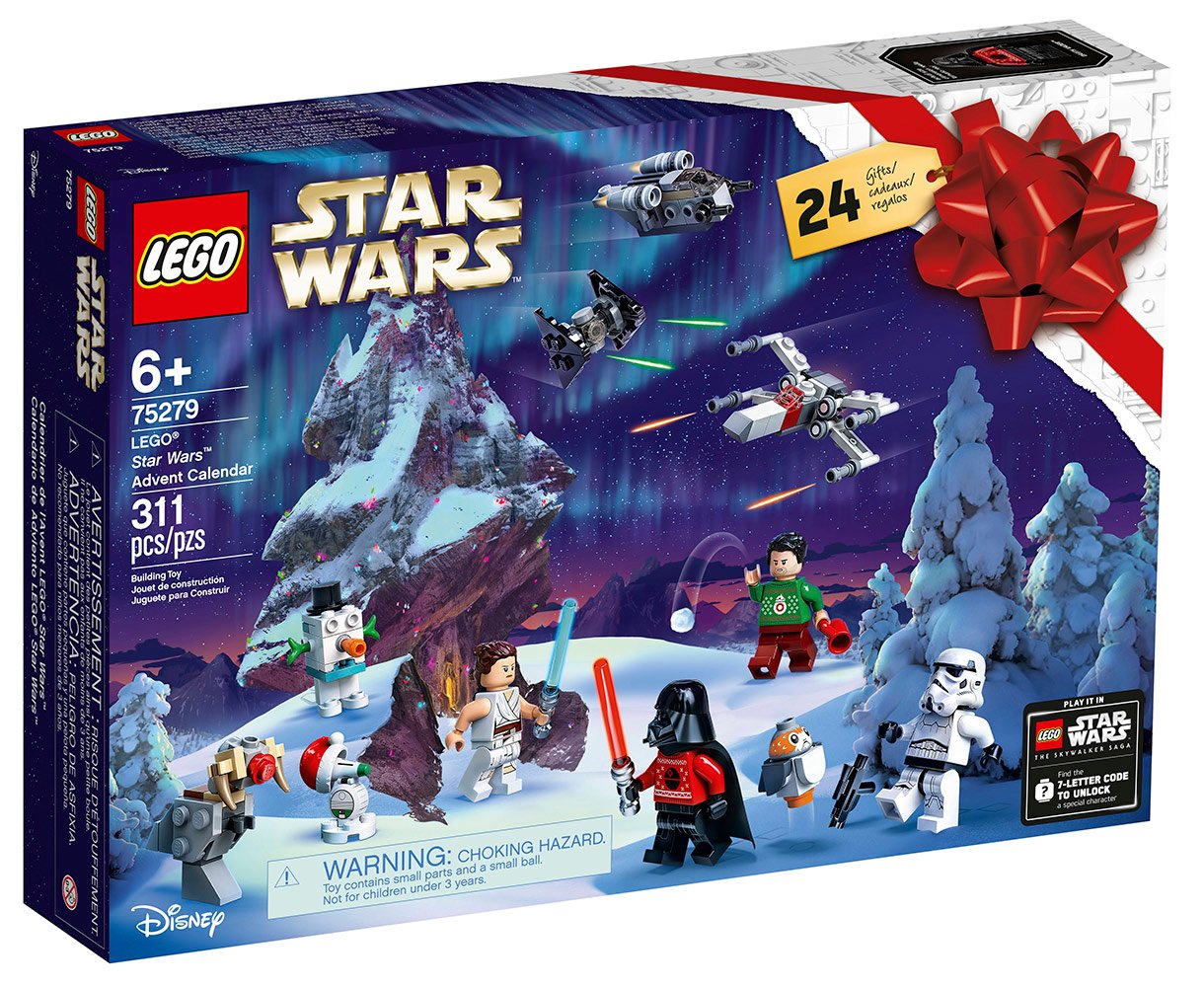 LEGO Introduces New Sets to LEGO Star Wars: The Skywalker Saga - Star Wars News Net