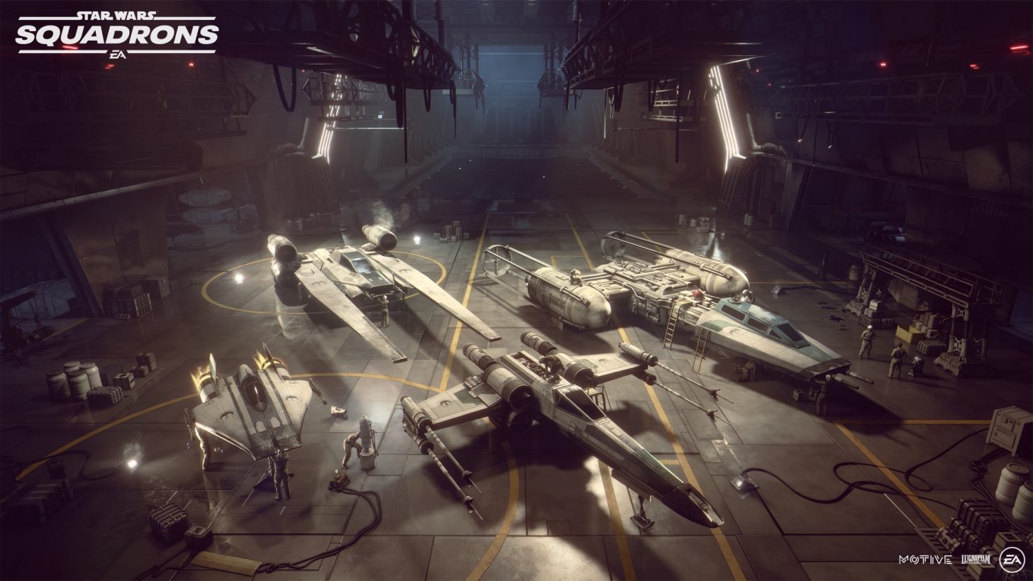 Star Wars Squadrons May Feature The Clone Wars Character Swnn