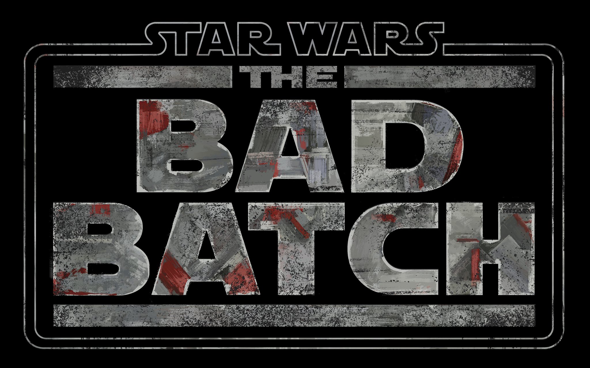 The Bad Batch logo