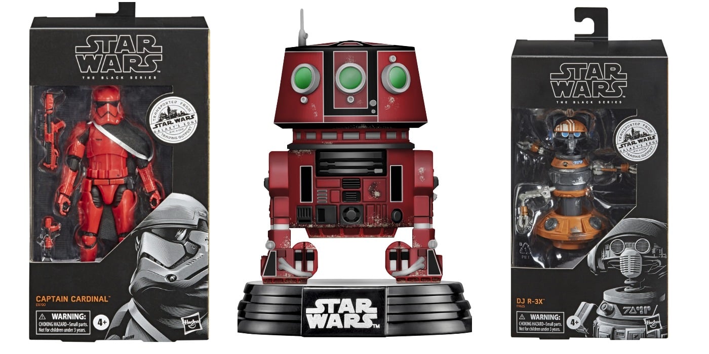 star wars disney collectibles