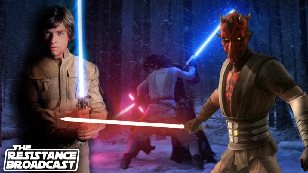 Star wars lightsaber battle game online