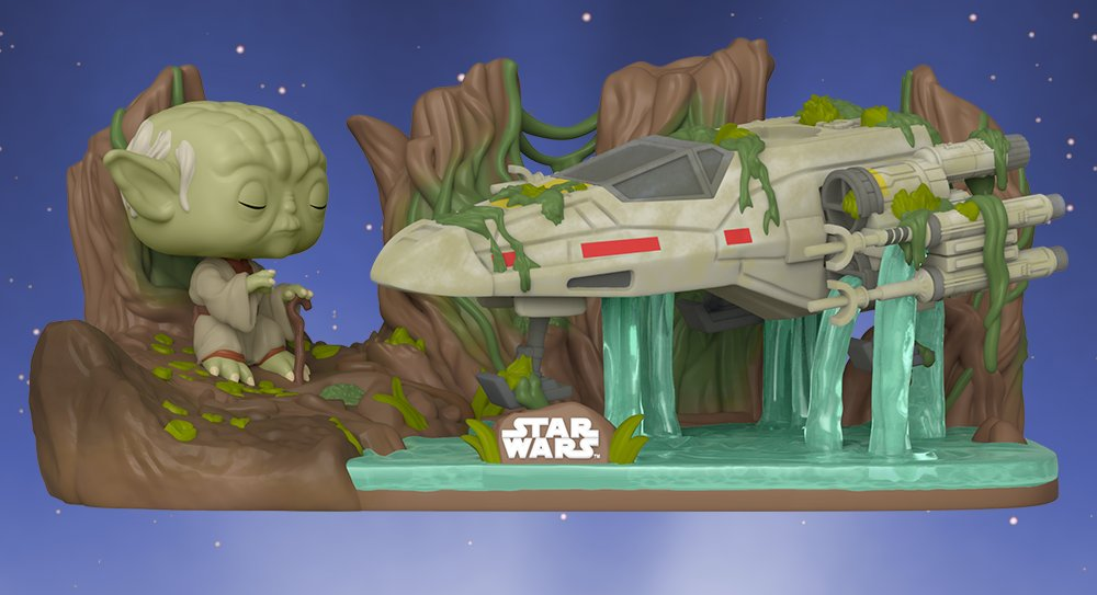 Upcoming star wars funko pop outlet