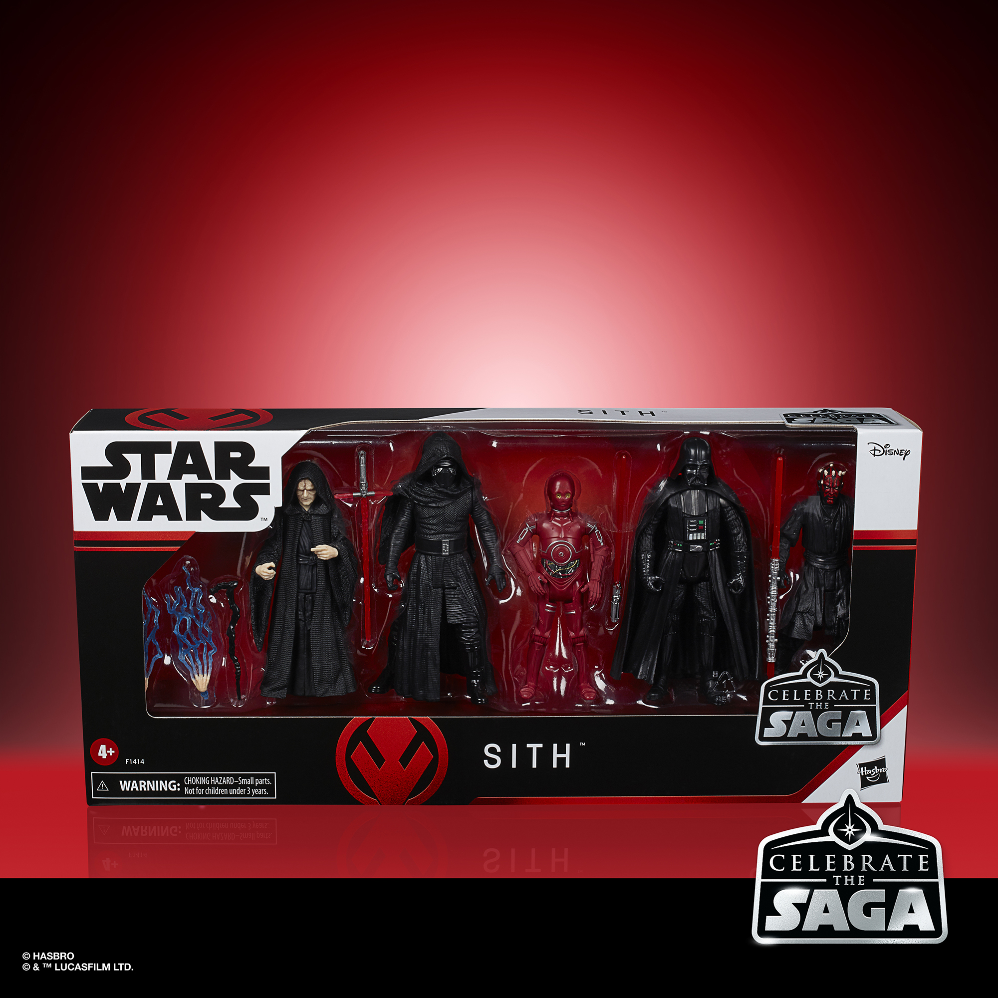 Details about  / Lot 100 Pcs Lightsaber Accessory For Star Wars 3.75/'/' Skywalker Figure Toys gift