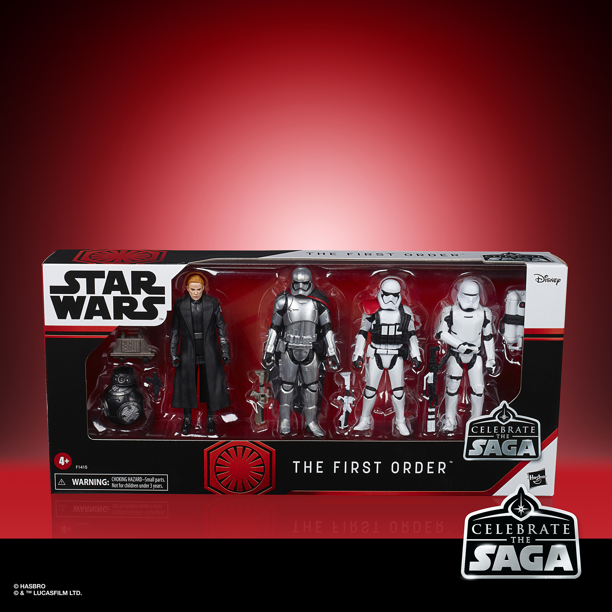 Details about   Star Wars Black Series Action Figures Hasbro Clone Trooper Sith Jedi Figures