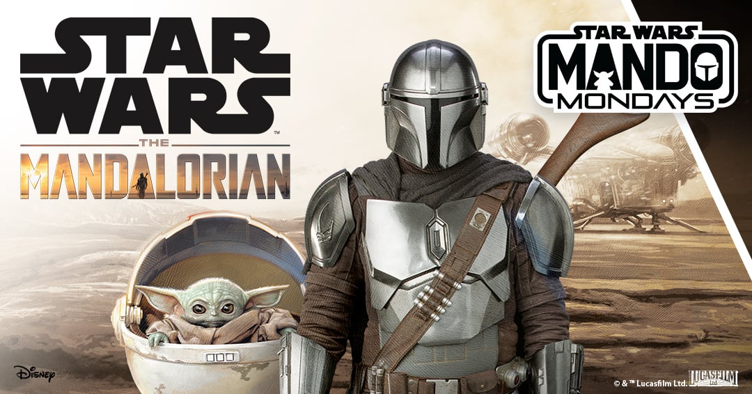 New The Mandalorian Season 3 Poster and “Phenomenon” Special Look Revealed