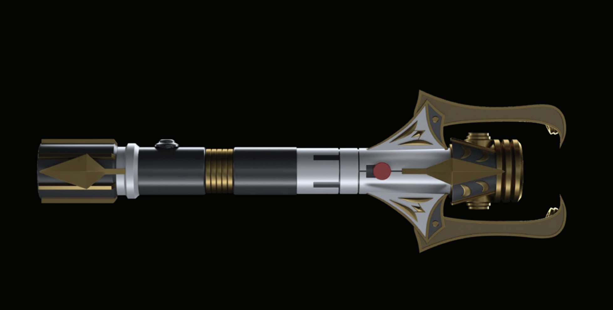 First Look at a New Lightsaber From 'Star Wars The High Republic