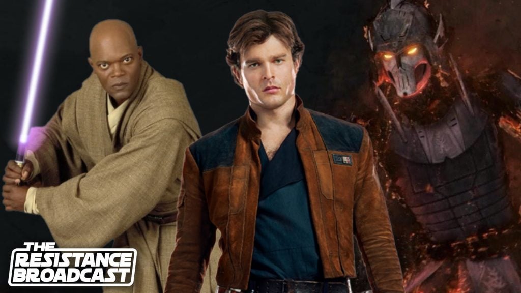 The Resistance Broadcast - Rumor: Every Star Wars ...