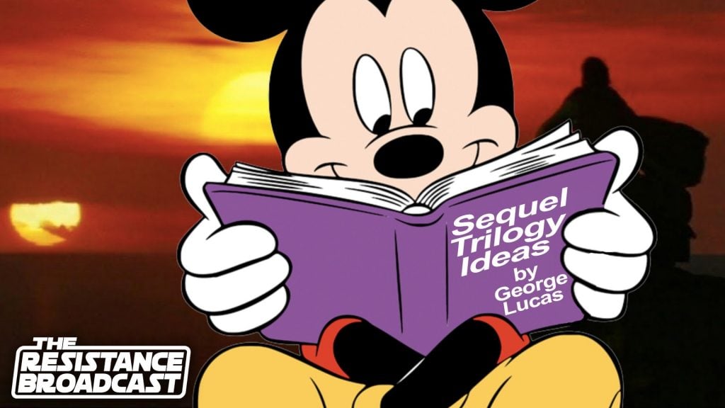 george lucas sequel trilogy george lucas sequel trilogy