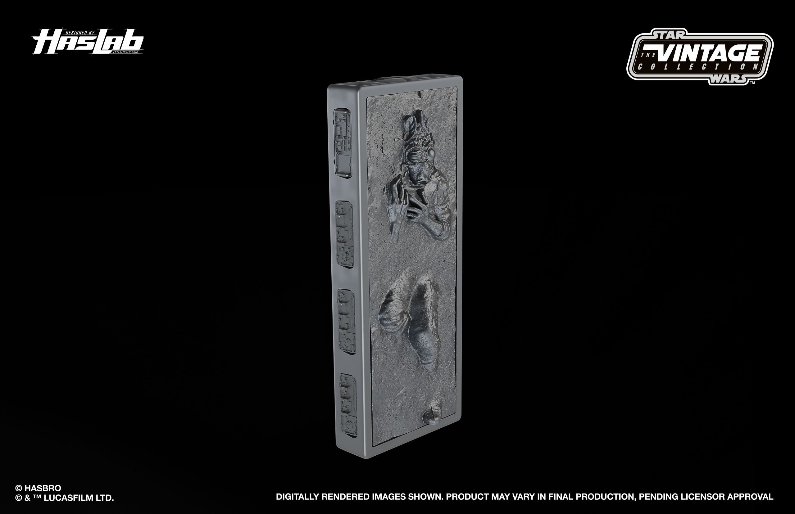 haslab razor crest size