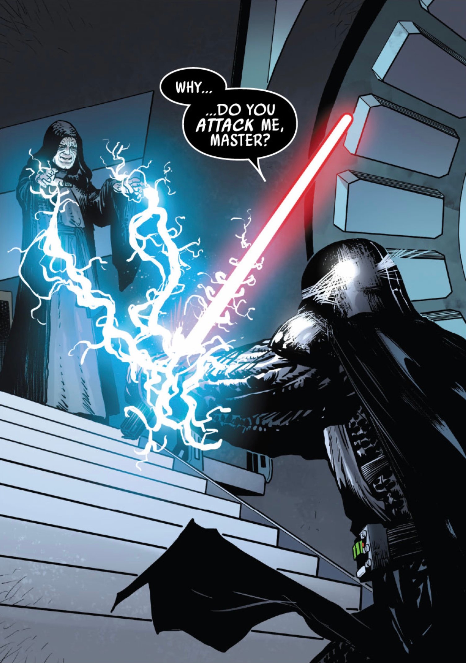 Star Wars Darth Vader #6 2020