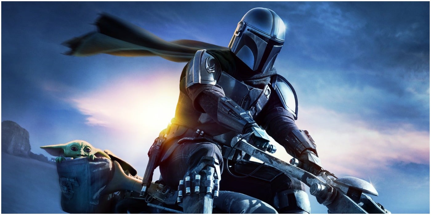 Updated With Release Date: 'The Mandalorian' Seasons 1 and 2 Will Be  Releasing on Blu-Ray - Star Wars News Net