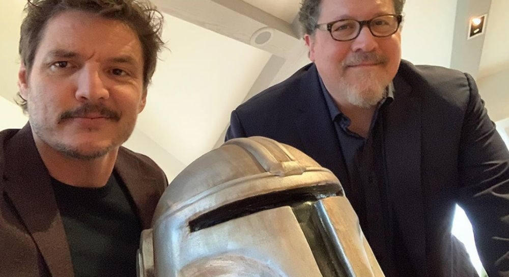 The Mandalorian': Jon Favreau Nominated by the DGA for Directing 'Chapter 9: The Marshal' - Star Wars News Net