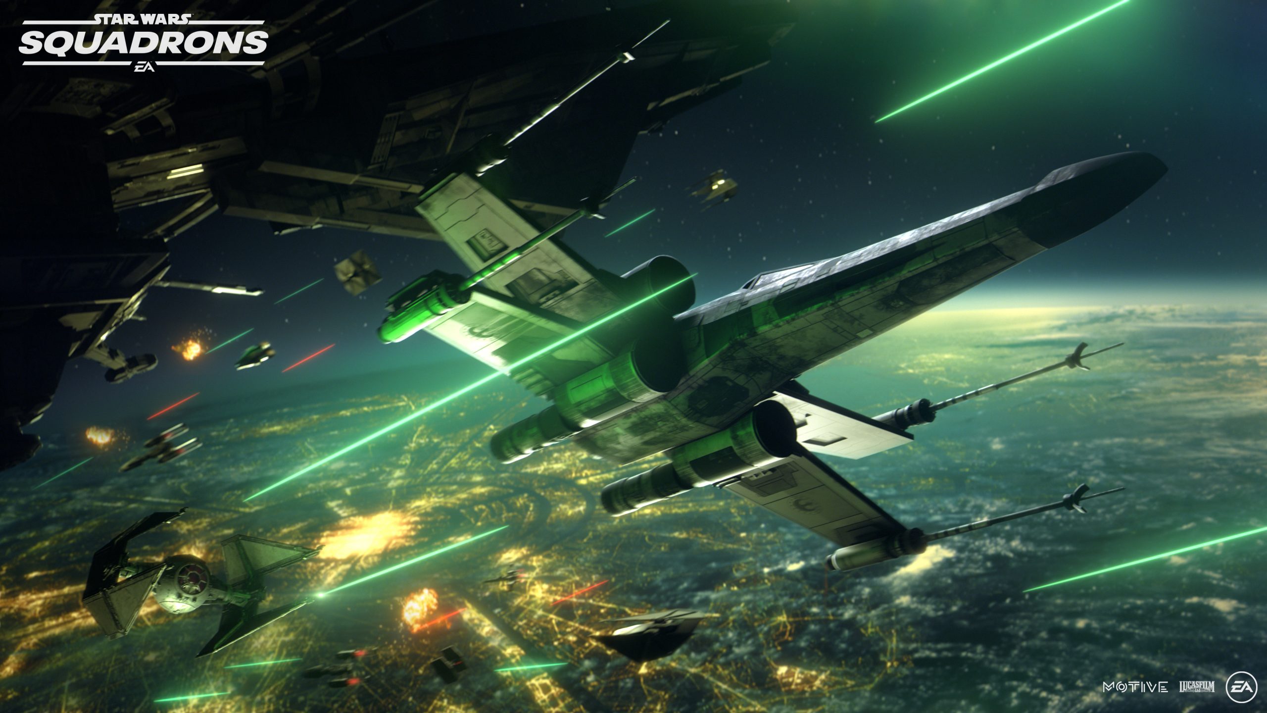 EA Seemingly Developing Two New 'Star Wars' Games - SWNN
