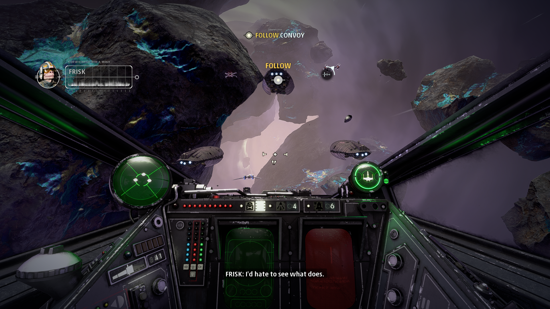 Star Wars: Squadrons' Review: A Lean and Mean Throwback to Old-School  Flight Sims - Star Wars News Net