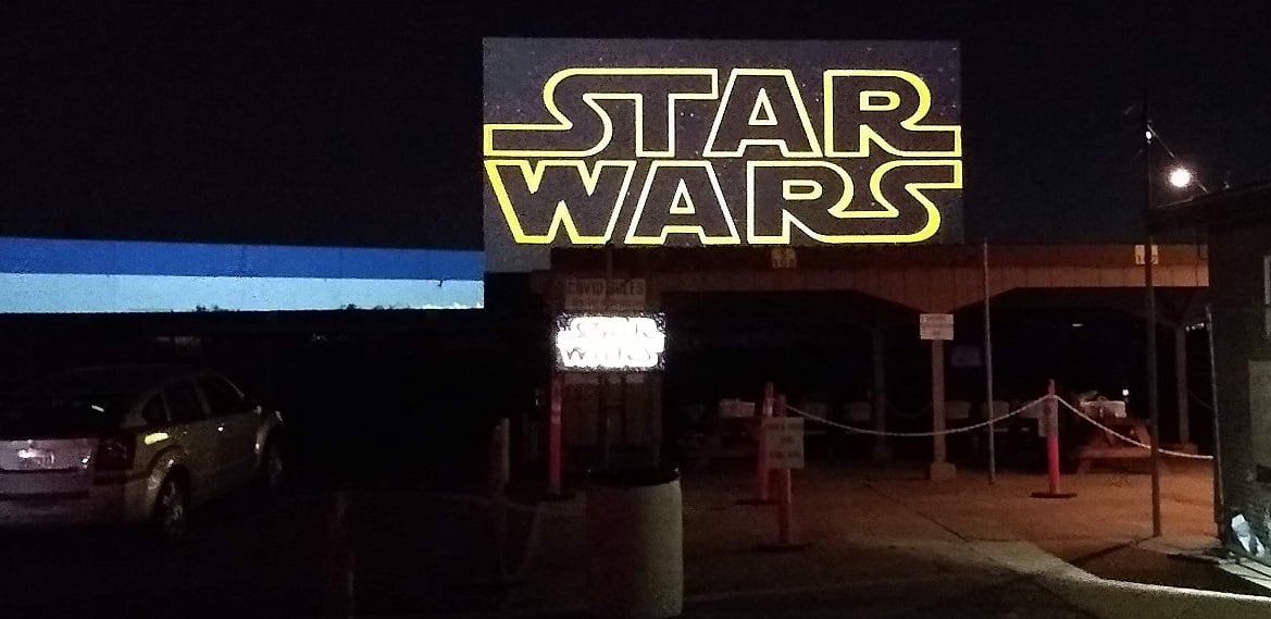 Star Wars: The Empire Strikes Back Review (Drive-in Edition) - Star