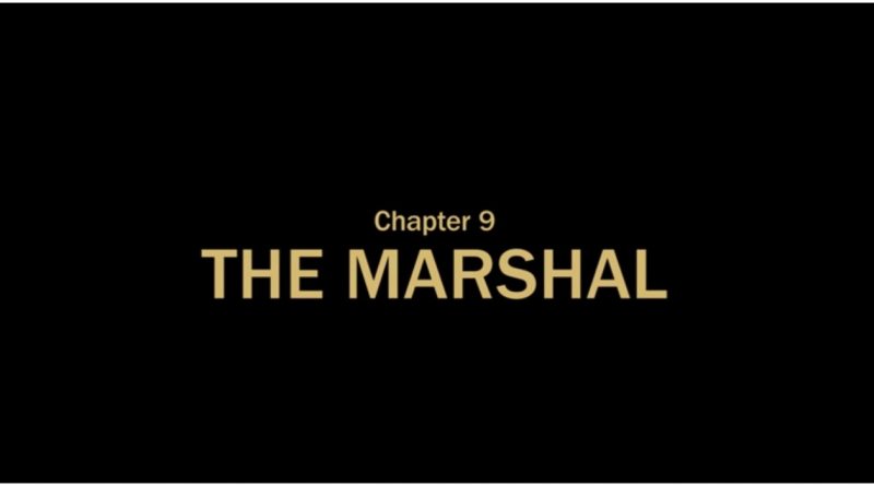 The Mandalorian The Marshal