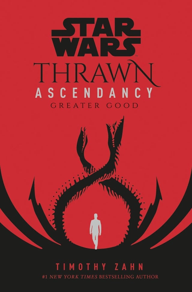 Thrawn Ascendancy Greater Good cover
