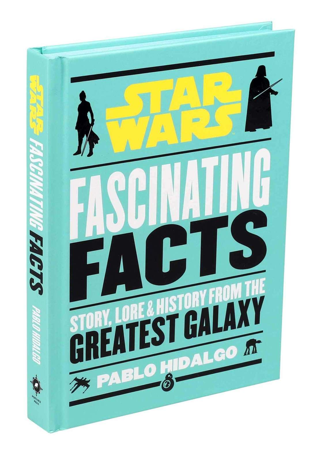 Star Wars: Fascinating Facts Cover