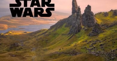 Star Wars Highlands