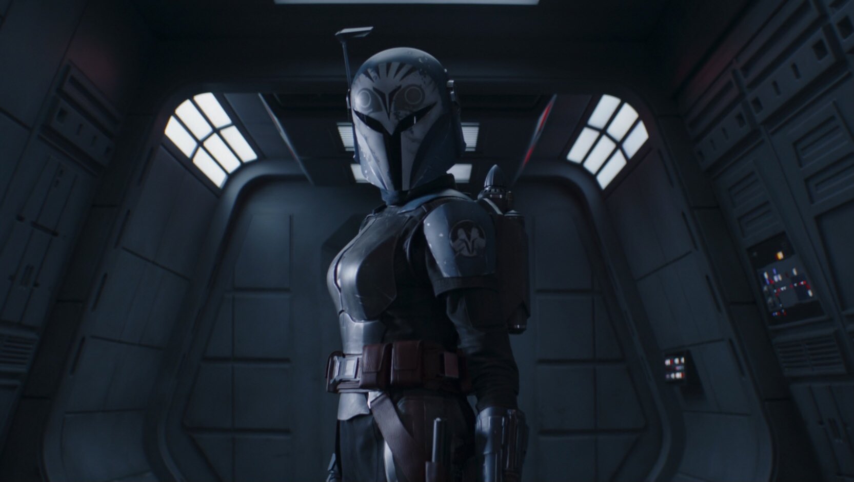 The Mandalorian' Season 3: Pedro Pascal and Katee Sackhoff Featured in  Empire Magazine's Latest Issue - Star Wars News Net