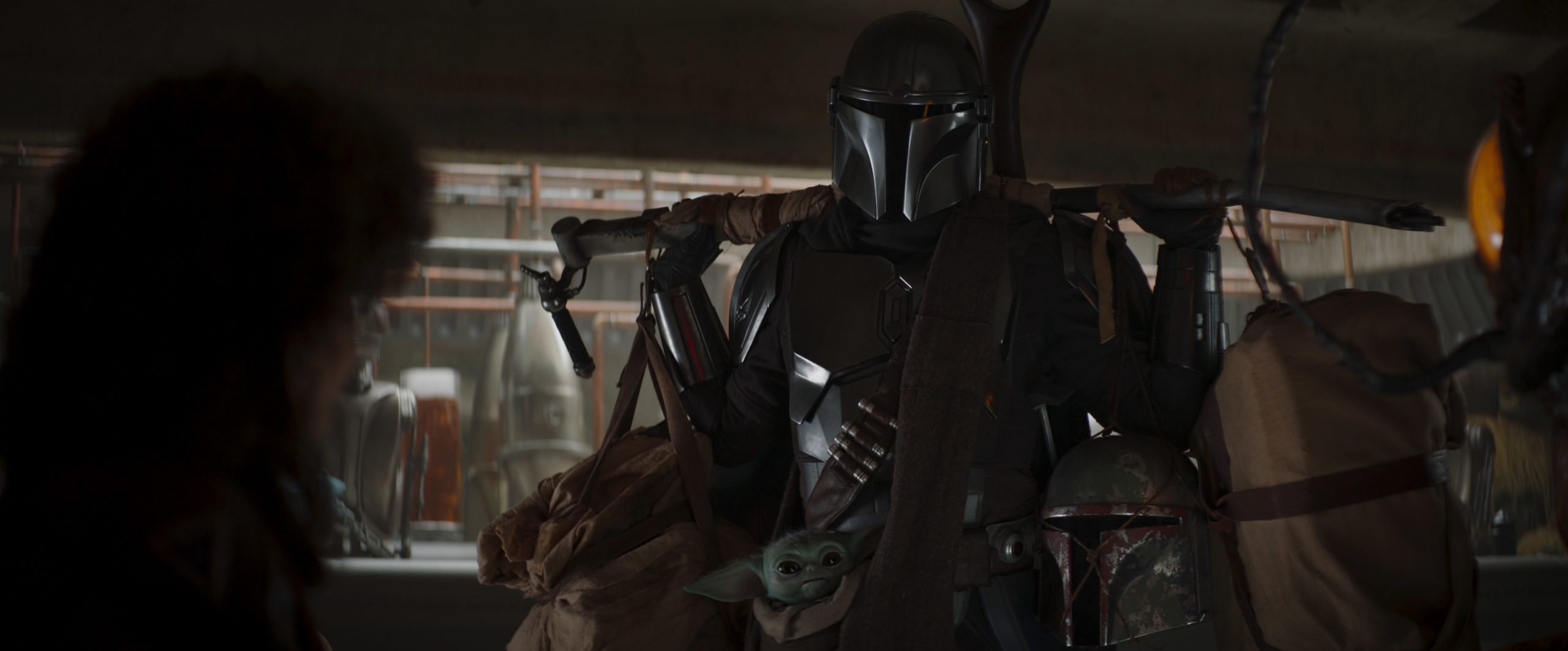 The Mandalorian