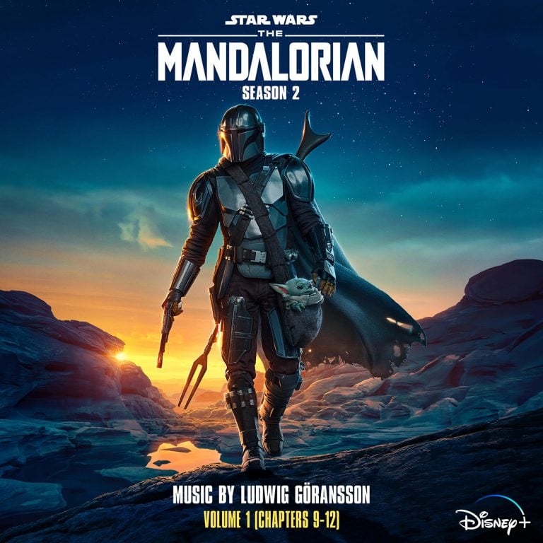 mandalorian lp box set