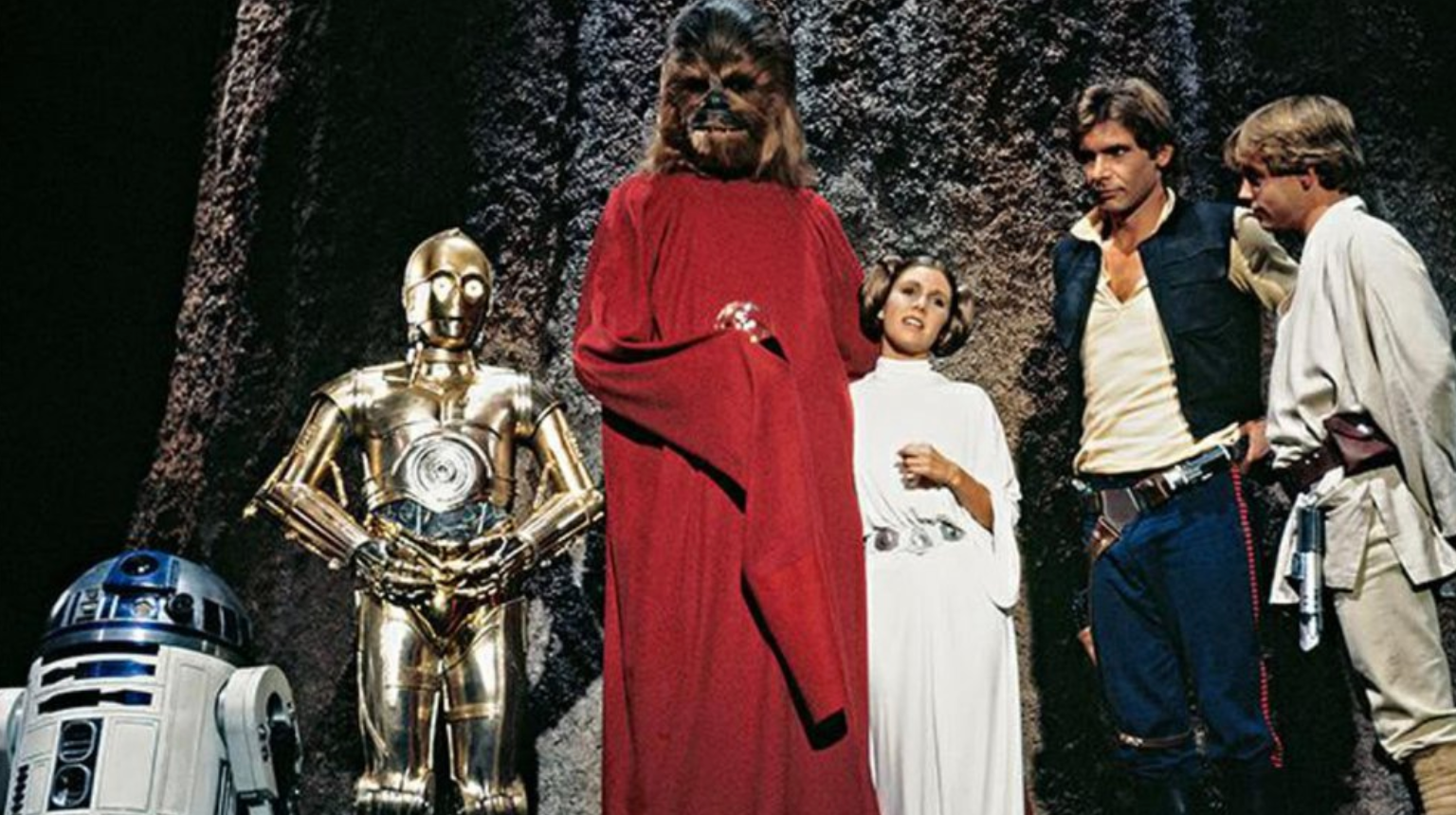 Star Wars Holiday Special