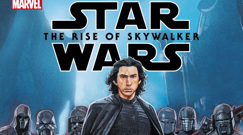 The Rise of Skywalker #1