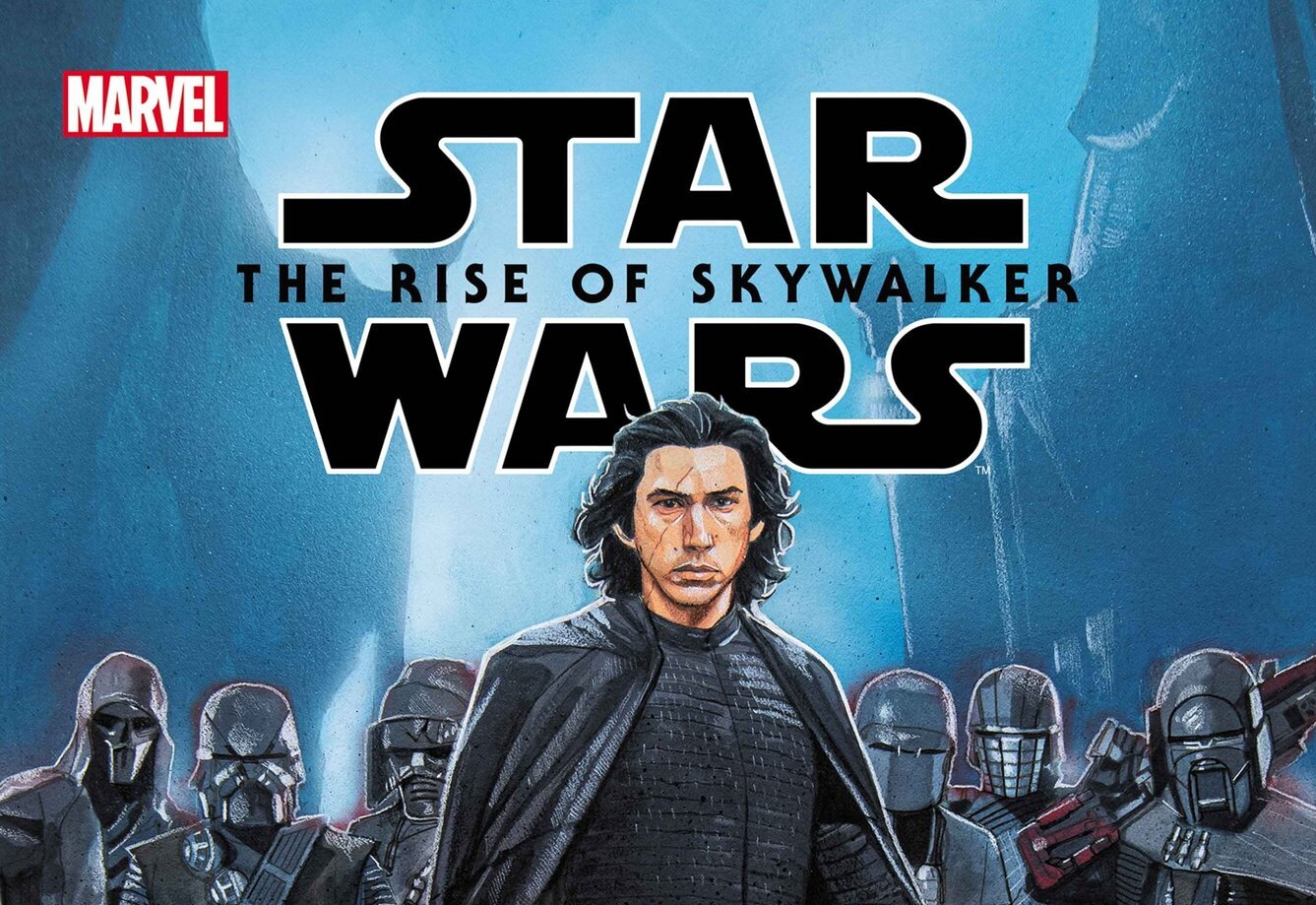 The Rise of Skywalker' Comic Adaptation Cancelled at Marvel - Star Wars News Net