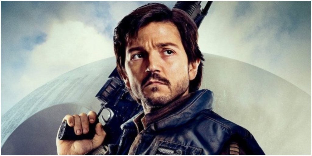 Cassian Andor Star Wars