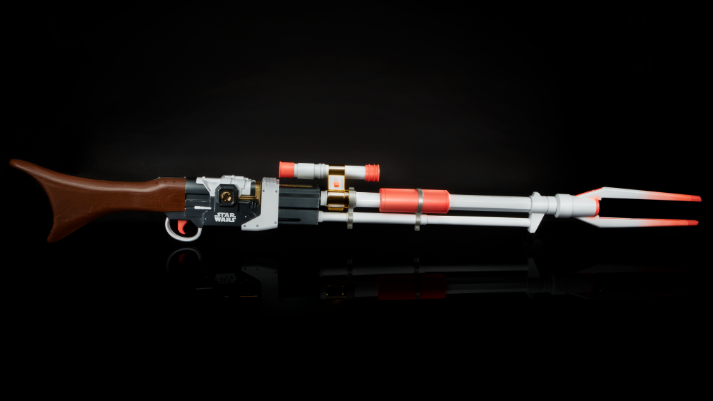 nerf mandalorian rifle preorder