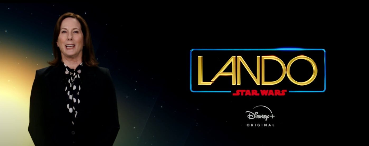 Lando Star Wars Series
