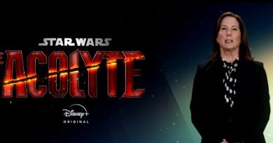 Star Wars: The Acolyte announcement