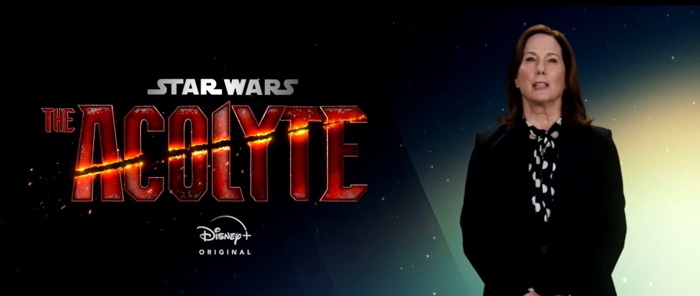 Star Wars: The Acolyte announcement