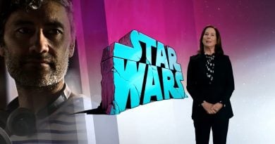 Taika Waititi will develop a Star Wars film