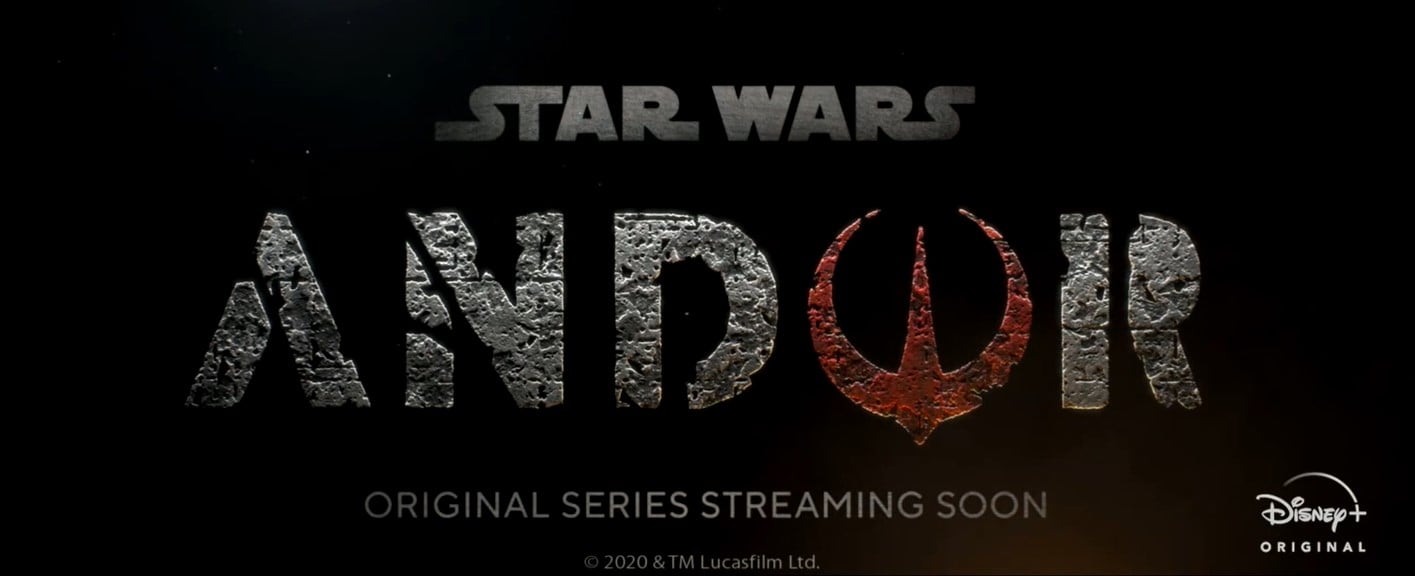 Andor  A Star Wars Original Series (@StarWarsAndor) / X