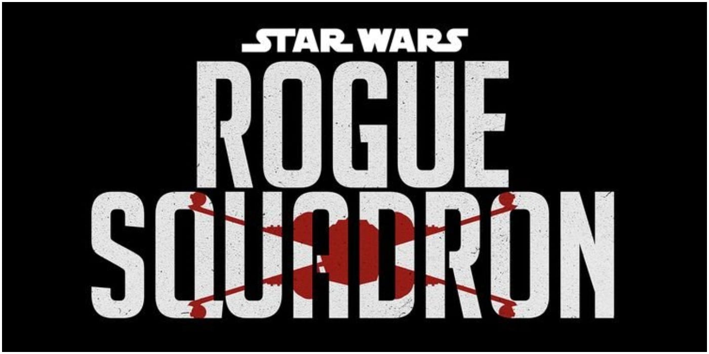 Star Wars Rogue Squadron Logo
