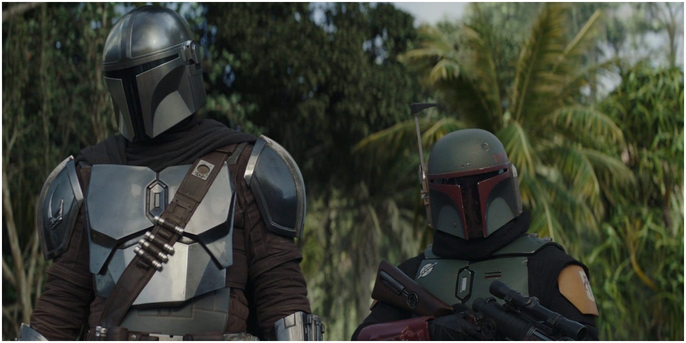 The Mandalorian