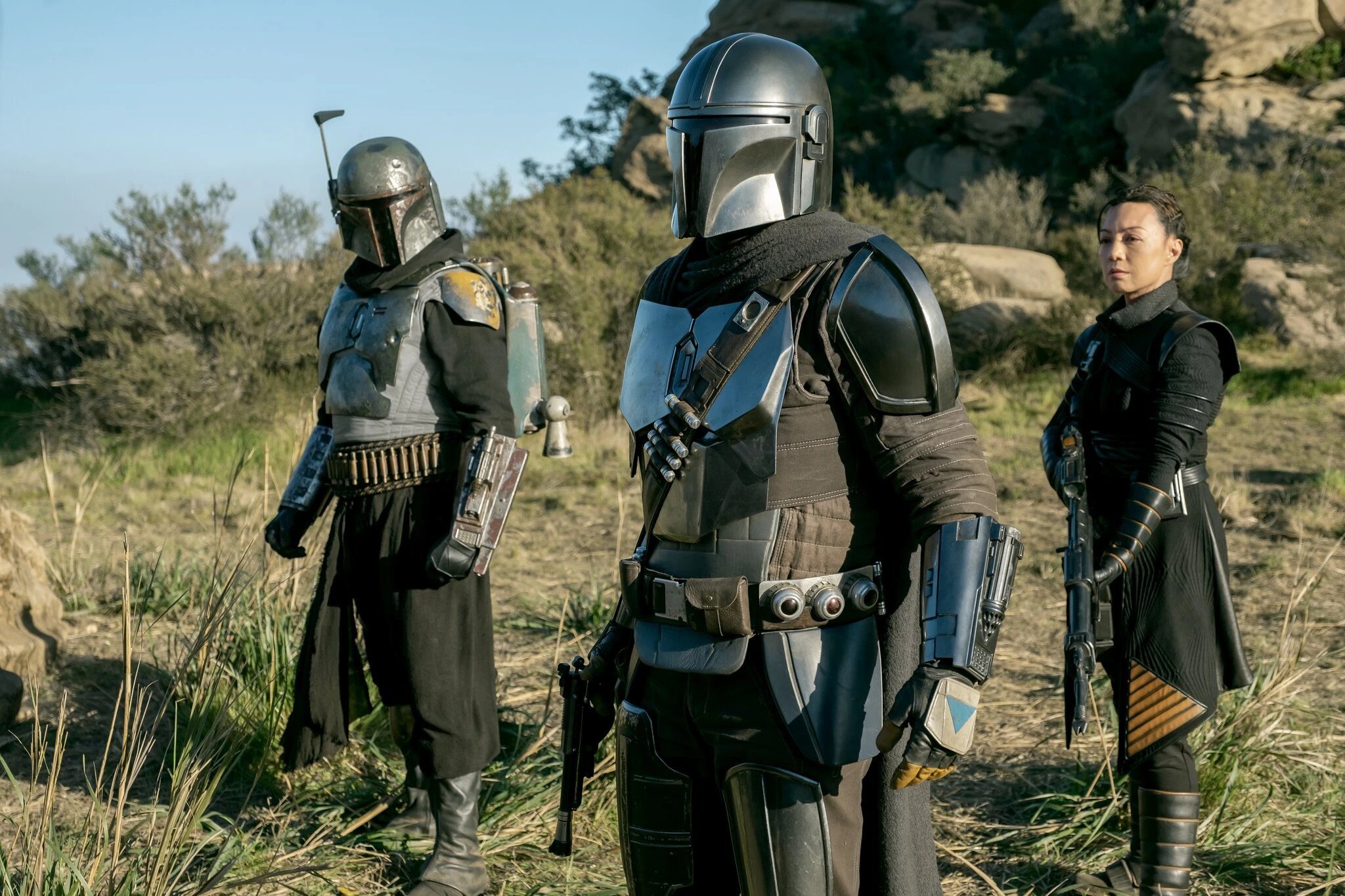 Temuera Morrison Talks Boba Fett in ‘The Mandalorian’ LaptrinhX / News
