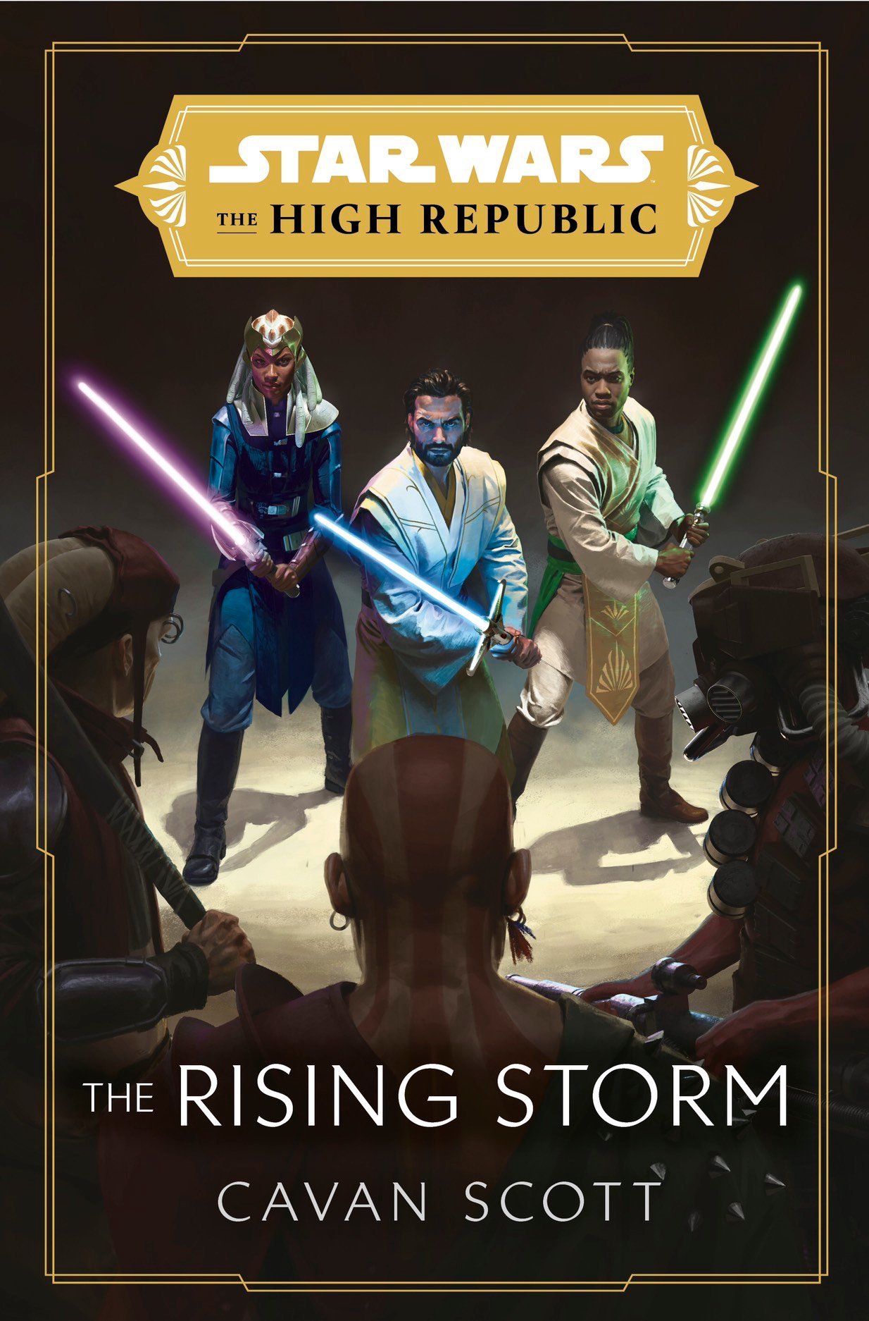 The High Republic: The Rising Storm