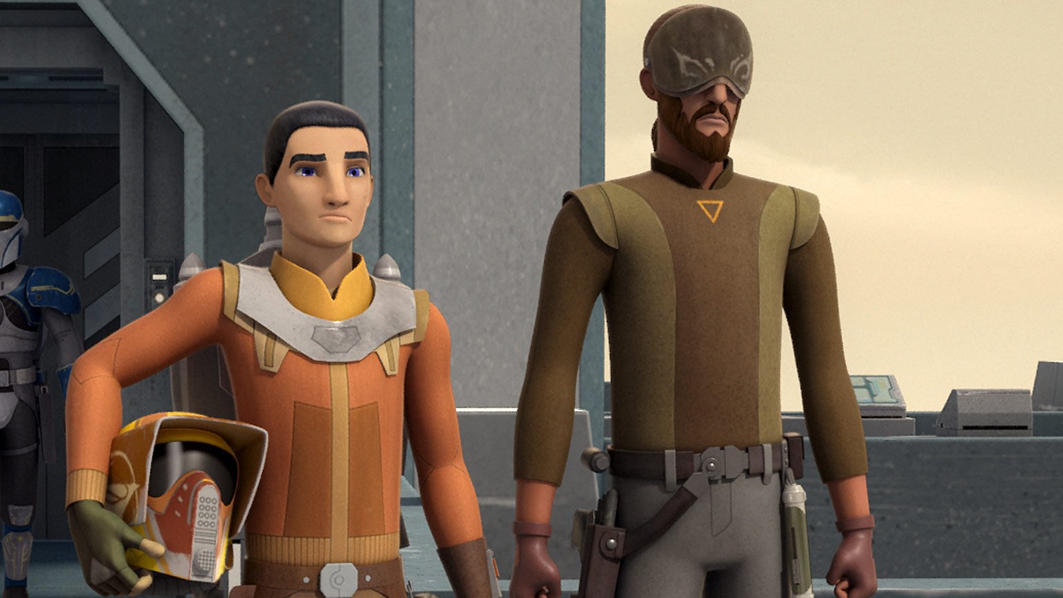 Taylor Gray, star Wars Rebels Season 3, freddie Prinze Jr, star Wars Rebels Season 4, mara Jade, ezra Bridger, kanan Jarrus, star Wars Expanded Universe, solo A Star Wars Story, star Wars