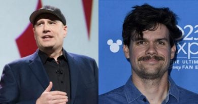 Kevin Feige Michael Waldron