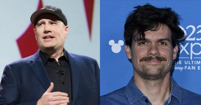 Kevin Feige Michael Waldron