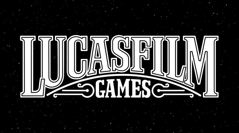 Lucasfilm Games logo