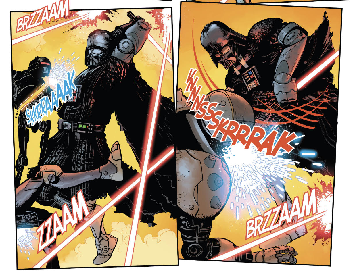 Review: Vader Gets Closer to the Emperor's Secret in Marvel's Darth